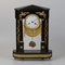 French Empire Style Mantel Clock 1