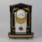 French Empire Style Mantel Clock, Image 1