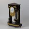 French Empire Style Mantel Clock, Image 2