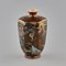 Small Japanese Vase, Image 3