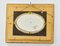 19th Century French Porcelain Oval Panel, Image 7