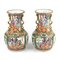 Cantonese Vases, Set of 2 1