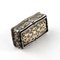 19th Century Russian Silver Snuffbox with Gold Decor 6