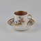 Französische Empire Tasse & Untertasse, 2er Set 2