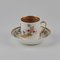 French Empire Cup & Saucer, Set of 2 2