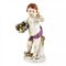 Porcelain Figurine from Meissen 1