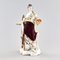 Porcelain Allegory of Painting Figurine, 19th Century 7