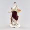 Porcelain Allegory of Painting Figurine, 19th Century, Image 7
