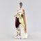 Porcelain Allegory of Painting Figurine, 19th Century 4