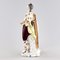 Porcelain Allegory of Painting Figurine, 19th Century, Image 4