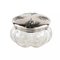 French Bonbonniere with Silver Lid 1
