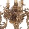 Rococo Style Chandelier, 19th Century 4