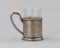 Silver Troika Cup Holder, Image 7