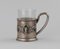 Silver Troika Cup Holder 8