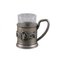 Silver Troika Cup Holder 1