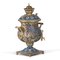 Samovar Miniature en Argent par Vasily Konovalenko 1