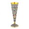 Silver Champagne Glass in Cloisonne Enamel from Vasily Agafonov., Image 1