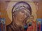 Bild der Gottesmutter von Kazan, Russland, 18. Jh 8