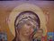 Bild der Gottesmutter von Kazan, Russland, 18. Jh 10