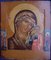 Bild der Gottesmutter von Kazan, Russland, 18. Jh 9