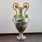 Majolica Floor Vase with Snakes, Image 4