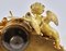 Orologio da camino in bronzo dorato, inizio XX secolo, Immagine 7