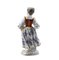 Vintage Rococo Porcelain Figure, Image 2