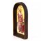 Icona del Santo Beato Principe Alexander Nevsky su porcellana, Immagine 3