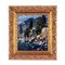 Paesaggio della Crimea, inizio XX secolo, olio su tela, con cornice, Immagine 1