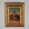 Neapolitan Woman, 19th Century, Oil on Canvas, Framed 1