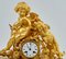Putti with a Dog Mantel Clock by Philippe Mourey 2