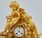 Putti with a Dog Mantel Clock by Philippe Mourey, Image 2