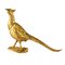 Pheasant in Gilded Bronze 3