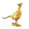 Pheasant in Gilded Bronze 4