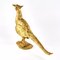 Pheasant in Gilded Bronze 2