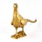 Pheasant in Gilded Bronze, Image 5