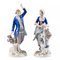 Couple Figurine from Sitzendorf, Set of 2 1