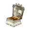 Russian Silver Throne-Salt Shaker, 1884 3