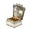 Russian Silver Throne-Salt Shaker, 1884, Image 3