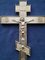 Silver Altar Cross from Factory Alekseeva I.A. Russia, 1890 51