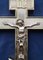 Silver Altar Cross from Factory Alekseeva I.A. Russia, 1890, Image 50