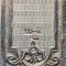 Croce da altare in argento di Factory Alekseeva IA Russia, 1890, Immagine 34