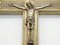 Silver Altar Cross from Factory Alekseeva I.A. Russia, 1890 27