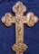 Antique Russian Baroque Altar Cross, Russia, 1770s, Image 15