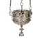 Neo-Russische Silber Lampe 3