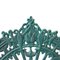 Antique Iron Garden Park Bench, Paris, Image 2