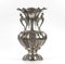 Silberne Vase 1