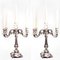 Silver Candlesticks from Vercelli, Set of 2 6