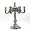 Silver Candlesticks from Vercelli, Set of 2 3