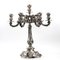 Silver Candlesticks from Vercelli, Set of 2, Image 3